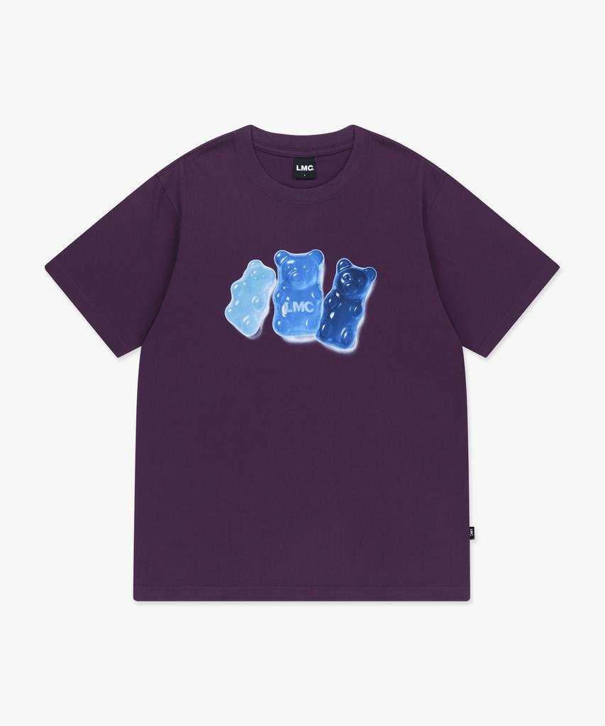 LMC Gummy Bear Tee Purple