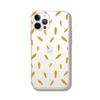 Cute Carrot Phone Case Transparent Fundas for Iphone 14 11 12 13 Mini Pro Max Se 5 6 6 S 7 8 Plus Xr X Xs Shockpoof Back Cover
