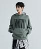 Mmxviii Vintage Hoodie Dusty Mint
