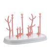 Tree-Shaped Multifunctional Baby Bottle Drying Rack – PP Material