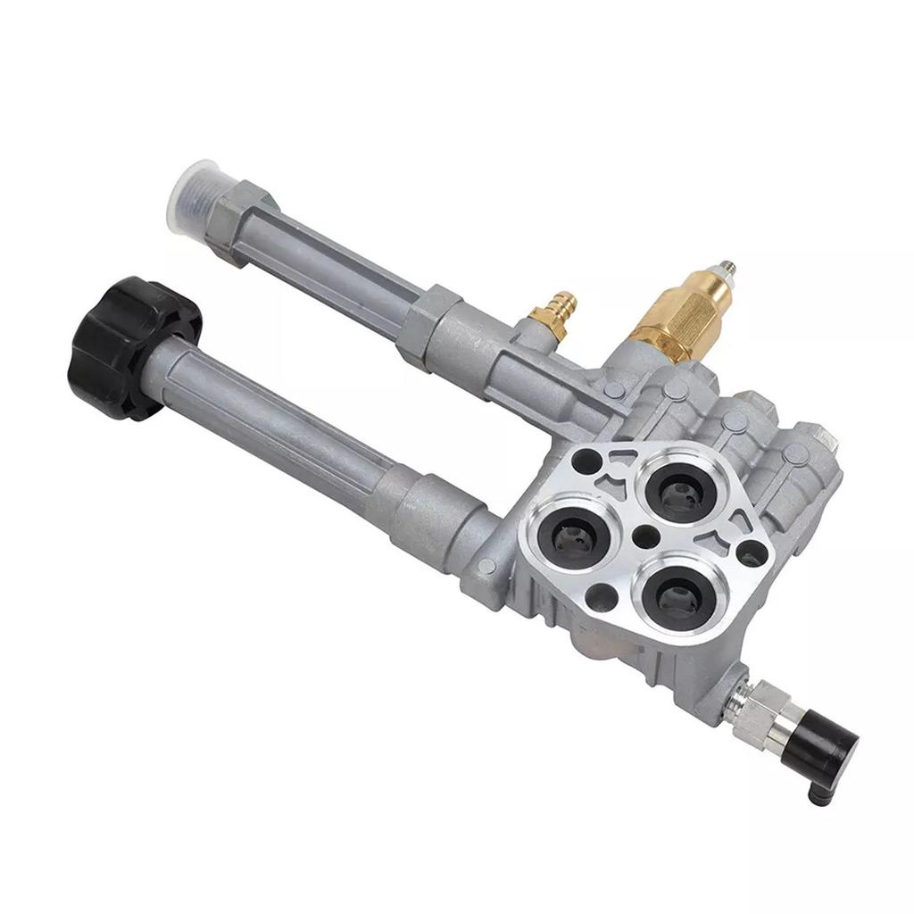 Înlocuitor ansamblu cap pompă pentru pompe Troy Bilt SRMW2.2G26, cap pompă de spălat cu presiune înaltă