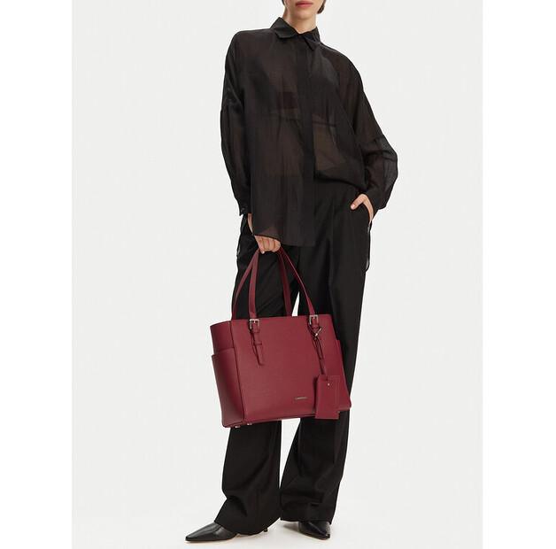 Bag Gino Rossi Gino Rossi RC-19681 Burgundy