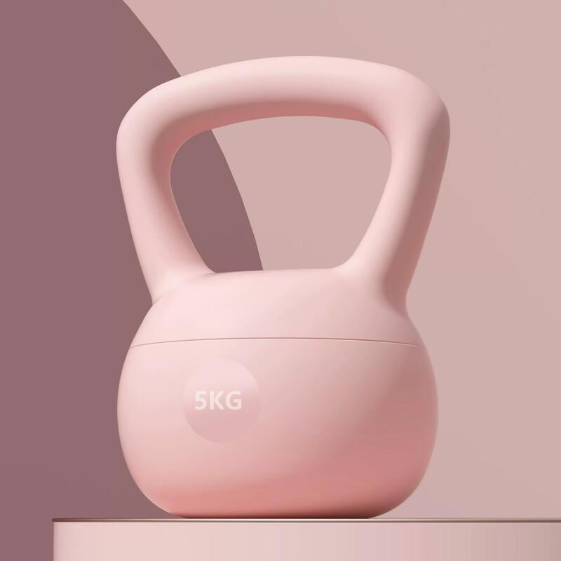 Hengda Soft Kettlebell for Home Fitness