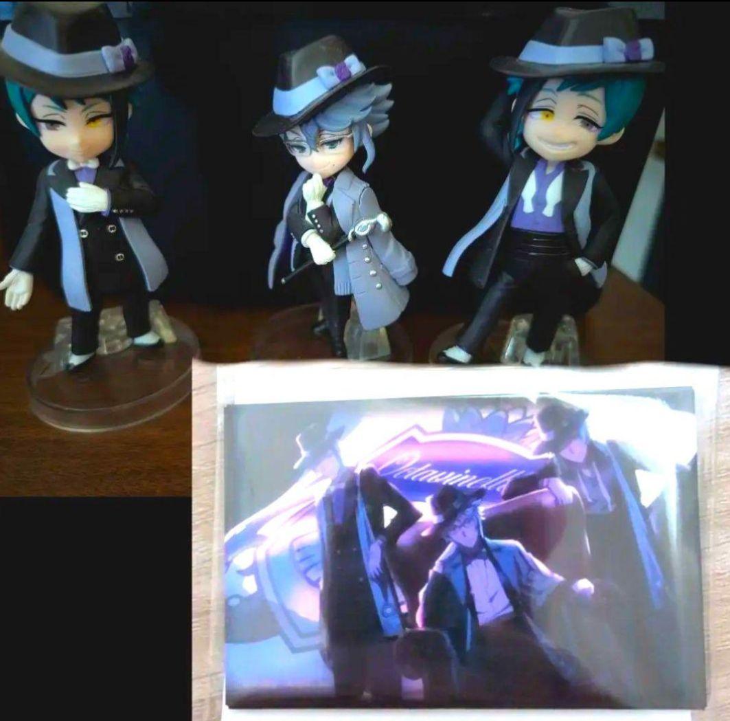 

[USED] Twisted Wonderland Octavinelle Figure Floyd Jade