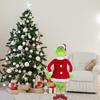Grinch Christmas Elf Decorations Holiday Party Ornaments Xmas Tree Hanging Decor