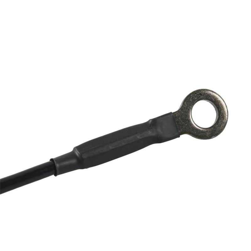 Tailgate Support Cable Straps 15.75 Inch For Toyota Tacoma 1995-2004 Replacement 65770-04030 38531