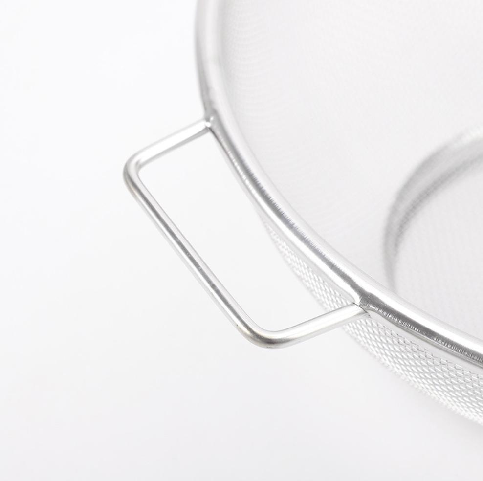 Kitchen Colander Draining Basket for Washing Vegetables and Fruits Kitchen Rice Washing Basket Household Utensils