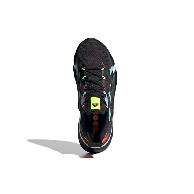 New Adidas X9000L4 Black/Blue/Orange FY0775