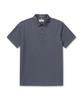 BRENTWOOD Dying Like Polo Neck T-Shirt Brtam25521Bux