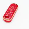 3 Buttons Tpu Shell Fob Auto Car Key Case For Mazda Cx-8 Cx-9 Mx-5 Miata Atenza Axela Demio 2 3 5 6 Cx-3 Cx-4 Cx-5 Cx-7 Artz