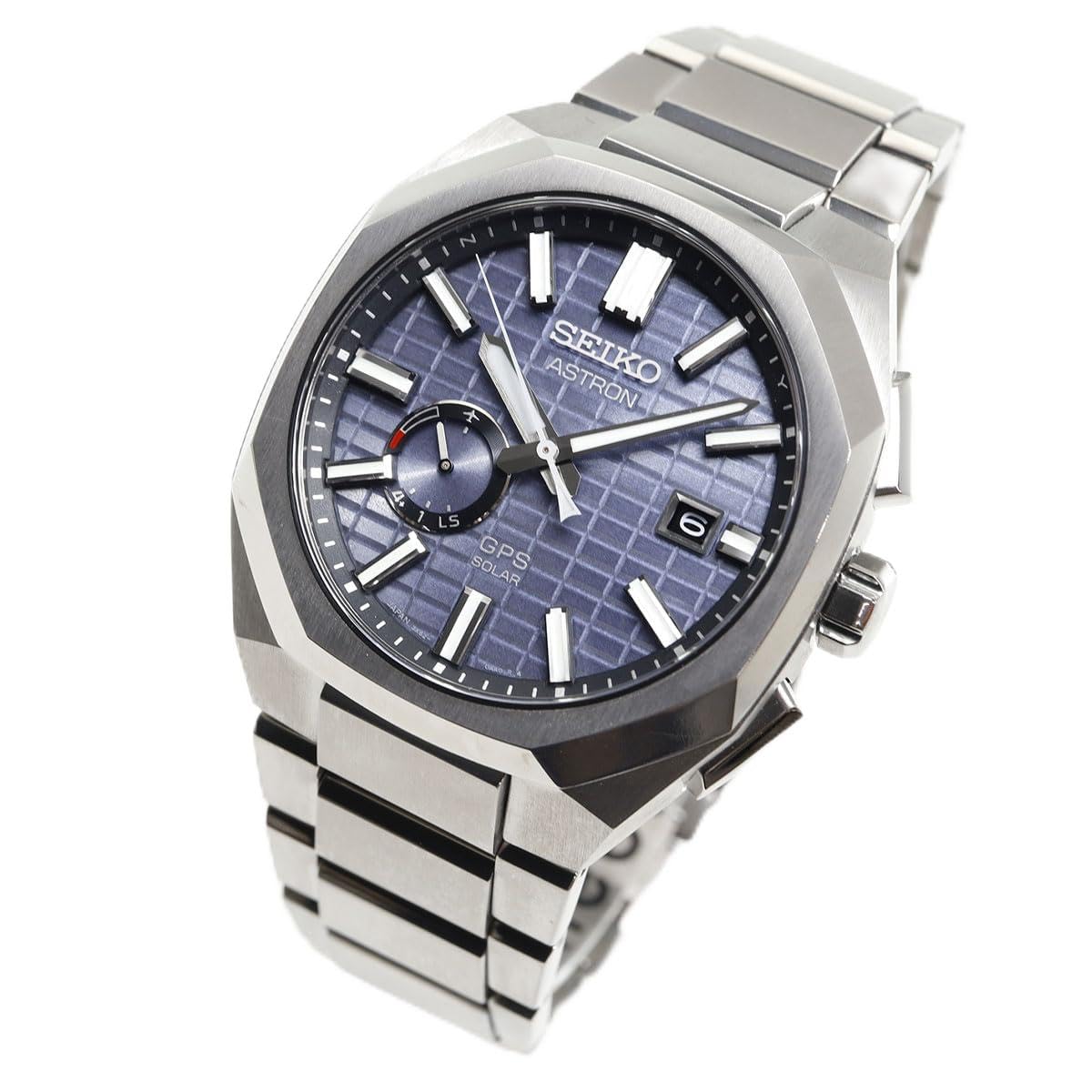 

ASTRON SEIKO Astron Nexter SBXD013 Core Shop Exclusive Distribution Limited Watch GPS Solar Watch GPS Satellite Radio Watch NEXTER DYNA [Seiko]