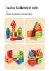 Magnetic Fishing & Shape Matching Piano: 3-in-1 Early Education Toy for Kids