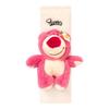 Cute Cartoon Plush Car Seat Belt Shoulder Cover For Neck Protection