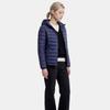 Tesla Sports Packable Lightweight Padded Hooded Jacket Tm Xkj24
