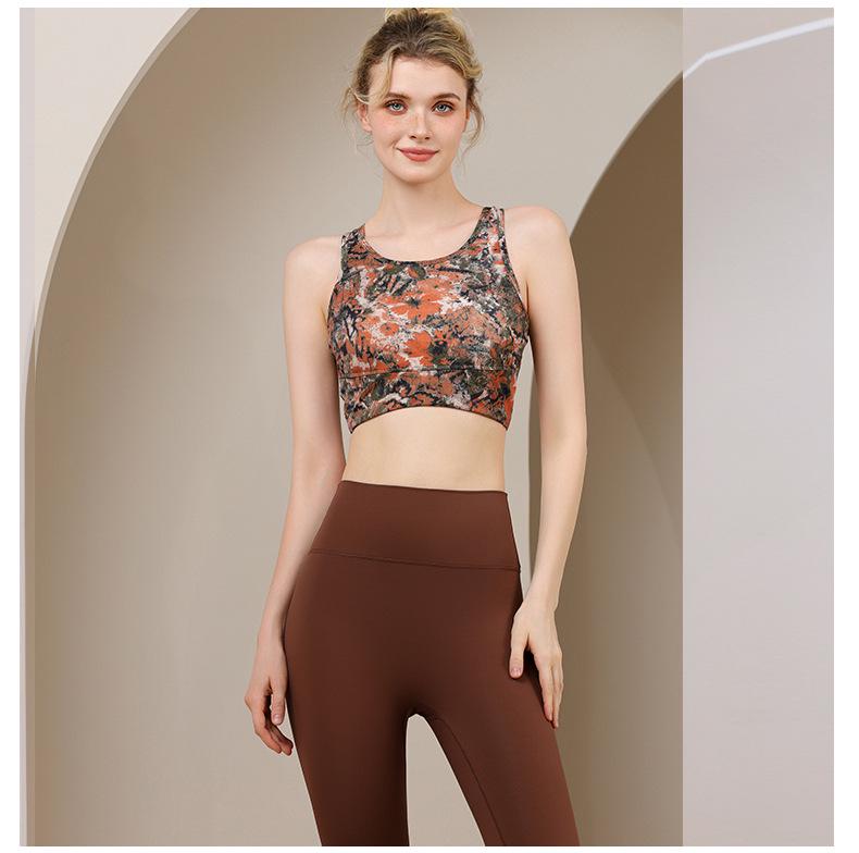 Damski strój do jogi i biegania z wysokim stanem, szybkoschnący - Podnoszący biodra, zestaw fitness na wiosnę/jesień