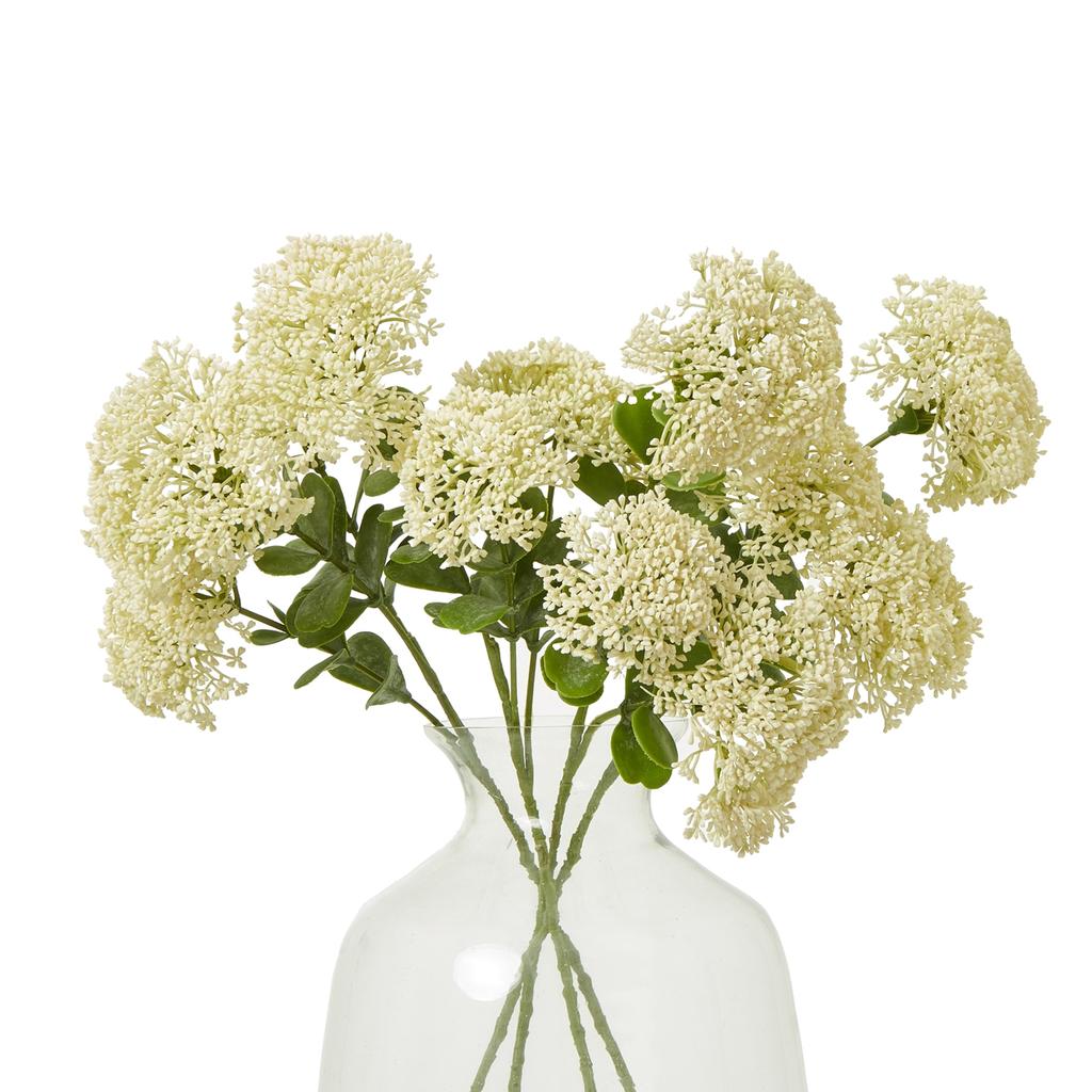 Hill Interiors Sedum Spray Artificial Flower