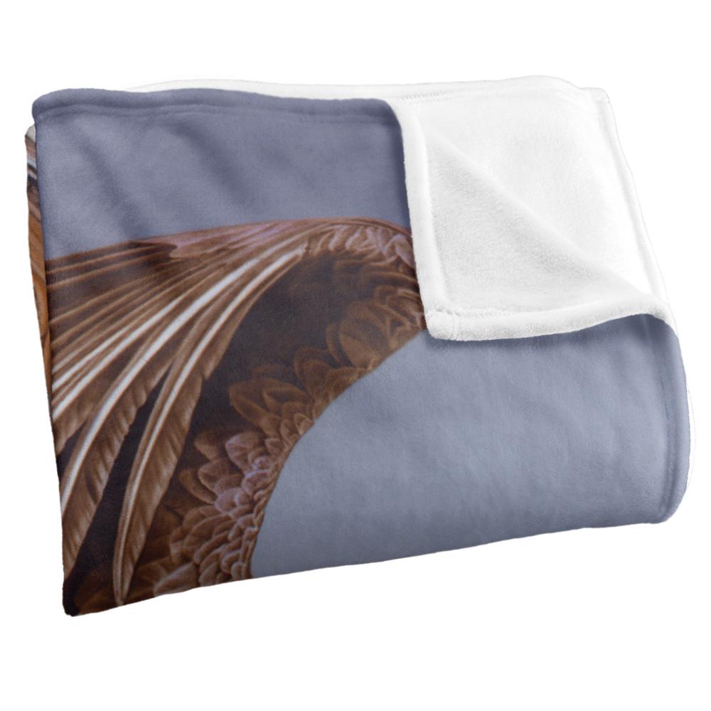 JQ Licensing Jg Silky Eagle Supersoft Blanket