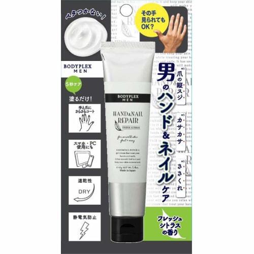 

Bodyplex Hand & Nail Repair 40g