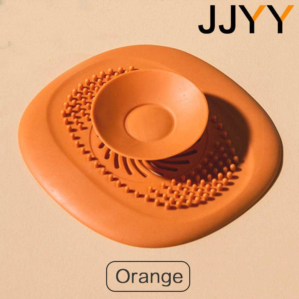 JJYY New Portable Drain Stopper Kitchen Sink Stopper Drain Plug Floor Drain Hair Stopper Bath Catcher Sink Strainer Cover Tool