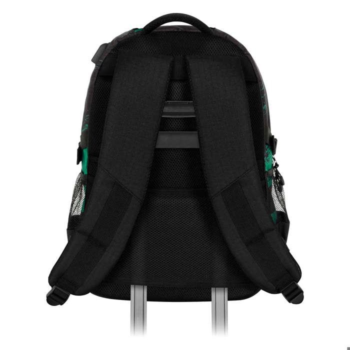 Running Backpack PLUS - Demon Slayer Sutoriku - Multicolor - One Size