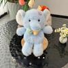 Plush Bunny Toy Soft Cute Animal Doll For Kids Gift Collection