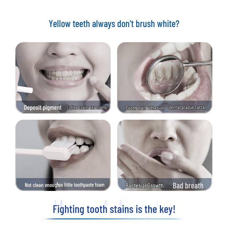 Saky Dual Anti-Cavity Whitening Toothpaste