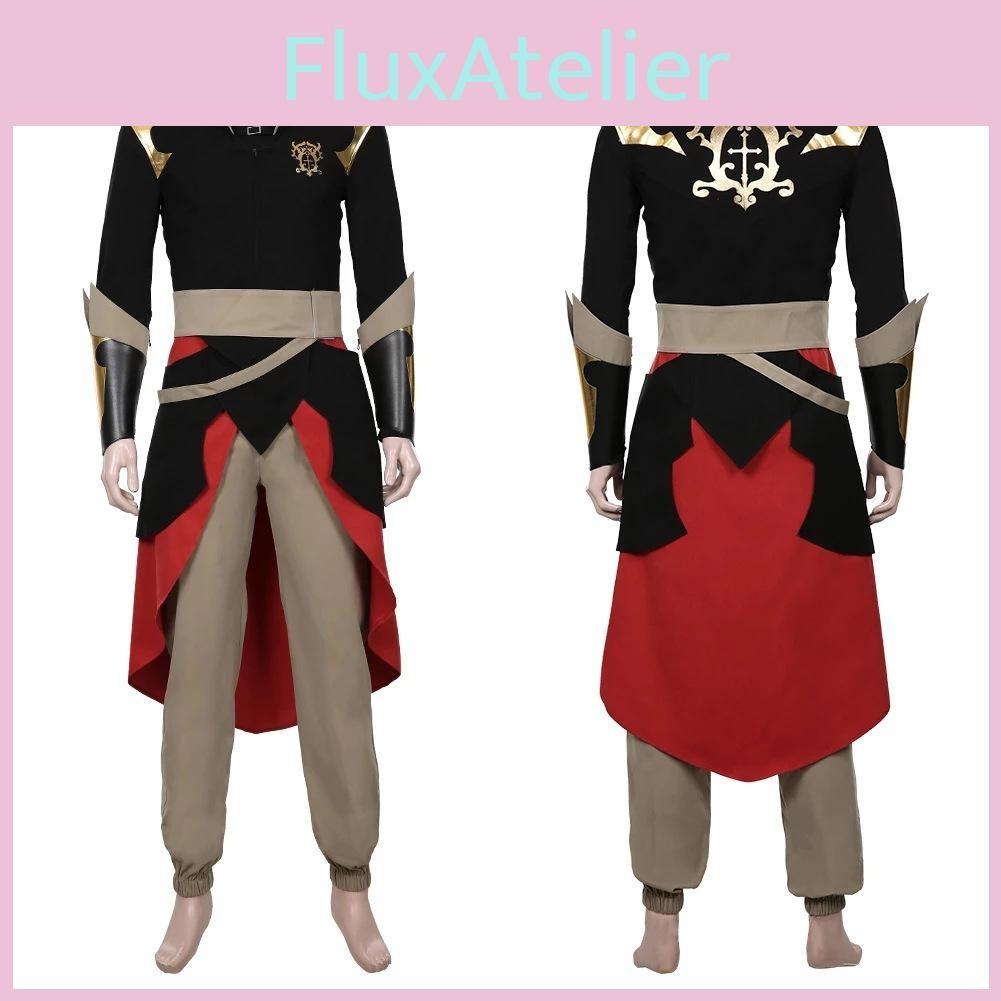 Trevor Belmont Castlevania Halloween Cosplay Set Anime Game Props Costumes