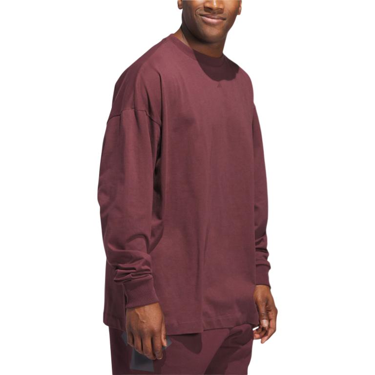 Adidas Free Shipping With AdiClub Adidas Basketball Long Sleeve Tee Gender Neutral JD6131