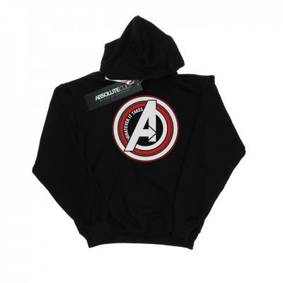 Womens/Ladies Avengers Endgame Whatever It Takes Symbol Hoodie