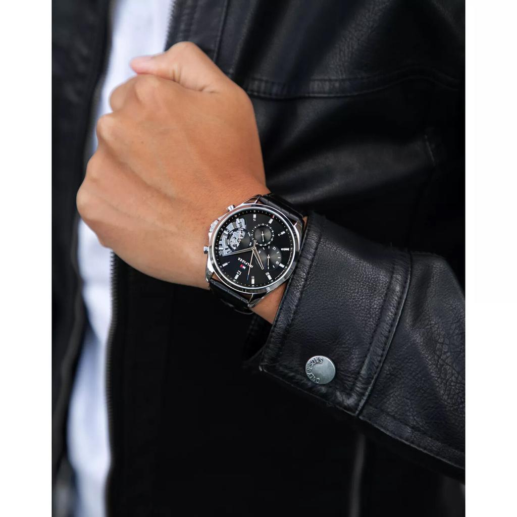 Men's watch TOMMY HILFIGER 1710449 BAKER (zf043d)