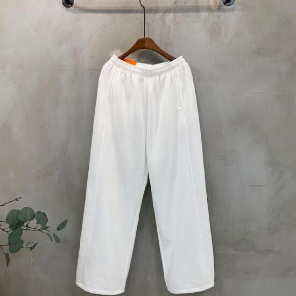 C S In The Room Multiple poCket StrIng bandIng Wide pantS 3Color 2length 3Size