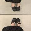 Niche handwoven bag head half slippers women's summer wear Korean version low heel one pedal lazy muller shoes single shoes women
