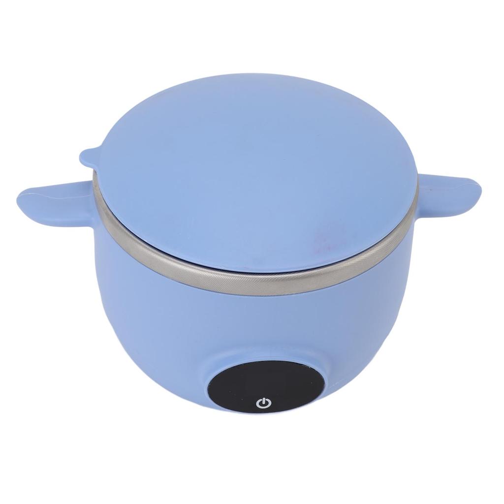 500ml Toddler Smart Insulated Bowl 45 Degree Centigrade Heating Constant Temperature Magnetic