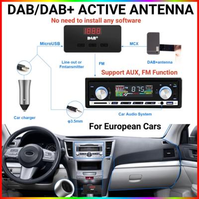 Auto audio en video – Autoradio's en reserveonderdelen