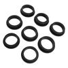 8 Pcs 11228 L Shape O Rings Gasket Pool Sand Filter Pump Motor Replacement O Rings Sealing Gasket