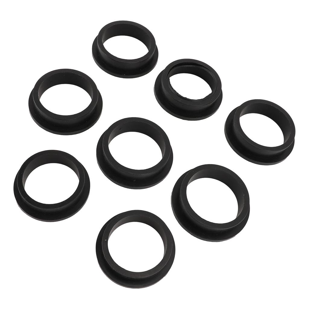 8 Pcs 11228 L Shape O Rings Gasket Pool Sand Filter Pump Motor Replacement O Rings Sealing Gasket