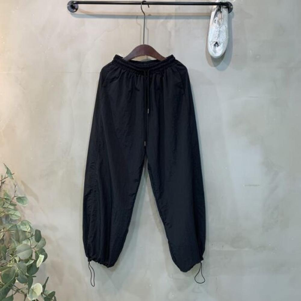 C S In The Room Ima baSarak bandIng StrIng Straight Wide pantS 4Color
