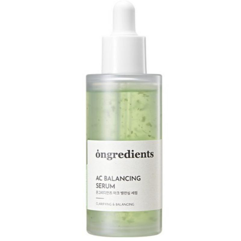 

Ongredients Acne Balancing Serum 50ml (1 pc)