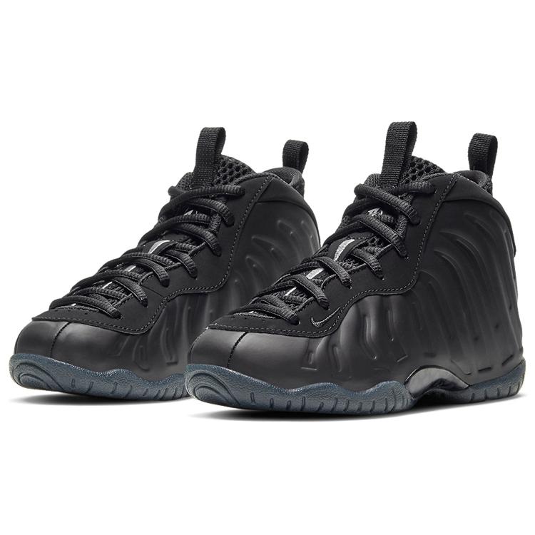 New Nike Little Foamposite One 'Anthracite' 2020 GS 644791-014