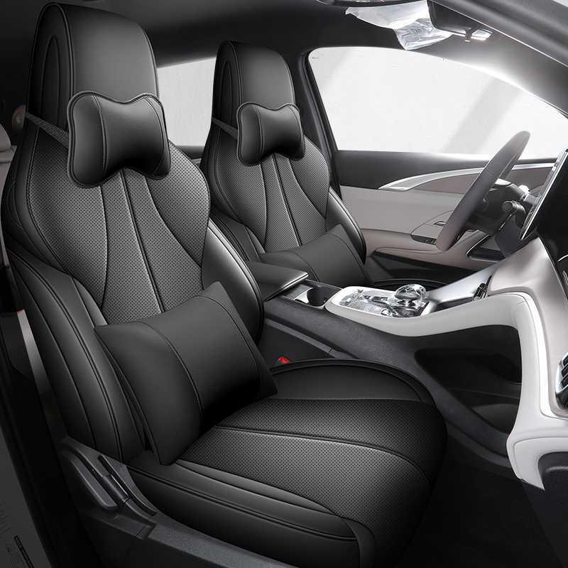 BYD Song Promi Special Car Seat Covers & Cushions - Full Coverage, All-Season