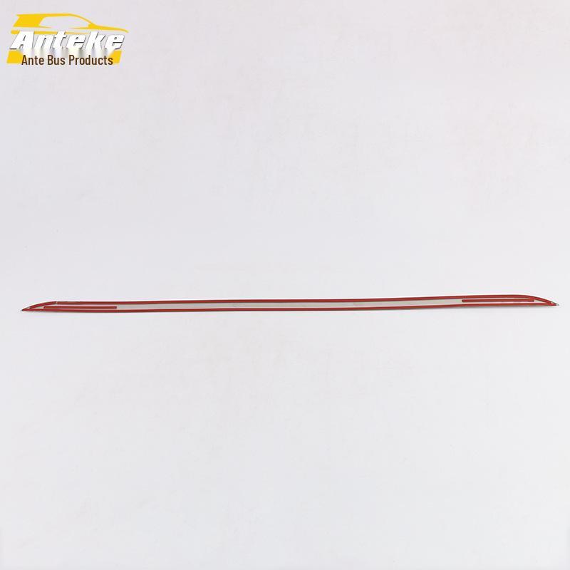 12 Lavida Tailgate Trim Bumper Trunk Anti-Scratch Decorative Strip