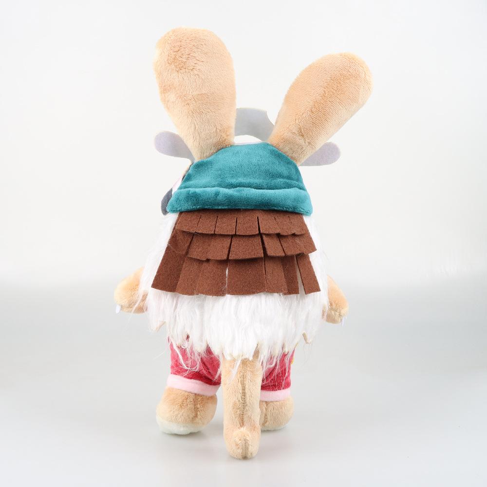 Plyšák Nanachi z Made In Abyss je plyšová hračka z Abyss Nanachi