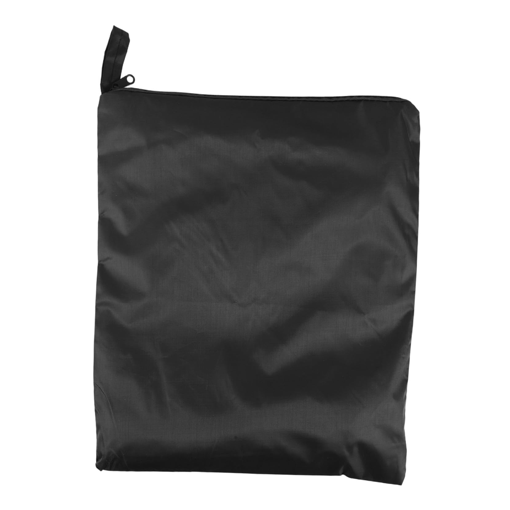 FUNOMOCYA Raincoat Bag Fabric Raincoat Storage Bag Organizer Waterproof Camping Storage Travel Folding Organizer Bar 38.00X33.00X0.50CM