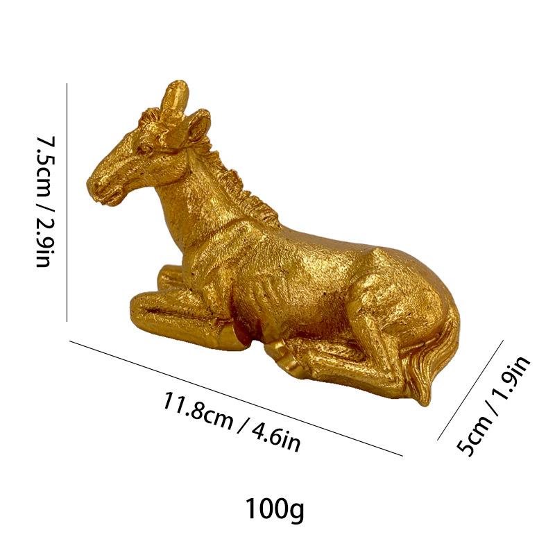 Simulated Human Figure Sculpture Christ Catholicism Shepherd Angel Resin Handicrafts Jesus Home Decoration Ornaments