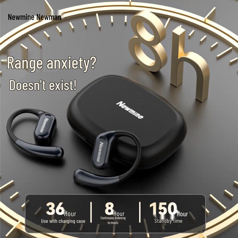 Newmine S1 Pro Wireless Ear-hook Sport Earbuds
