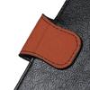 For Samsung Galaxy A26 5G Case Nappa Texture Split Leather Wallet Phone Cover