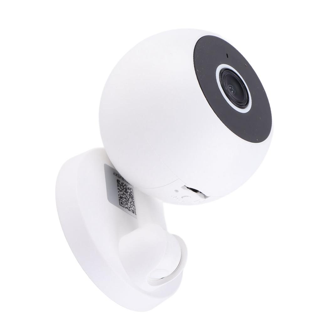 Wireless Security Camera 2MP 1080P 360 Degree Rotation Real Time Alarm 2 Way Voice Call 2.4G Wifi Indoor Camera