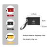 Car Logo ID Credit Bank Card Holder Wallet Small Money Case Wallet Coin Purse Card Bag For Citroen C4 C3 C5 C2 Celysee Berlingo
