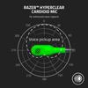 Razer BlackShark V2 X Gaming Surround Sound 50mm Drivers Memory Foam Cushions for and Switch Audio Jack Green Headset 7.1 - - - PC, PS4, PS5, - 3.5mm