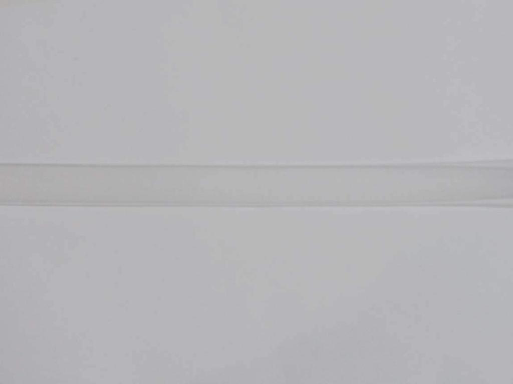 Heat Shrink Tubing 0.3 inch (8 mm), Inner Diameter 0.3 inch (8 mm), Flat